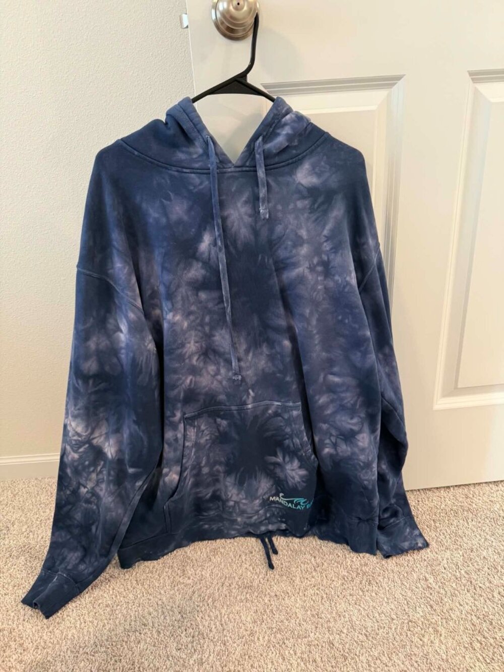 Vintage Mandalay Bay Las Vegas Resort Sweat Set 2XL